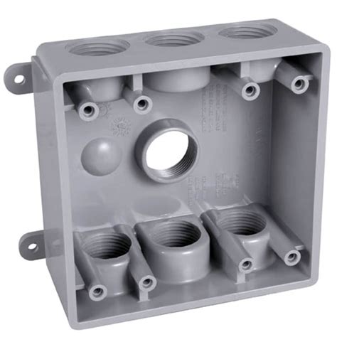 conduit boxes